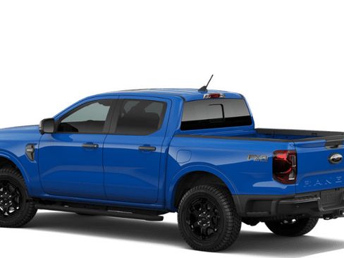 New 2026 Ford Ranger XLT AWD/4WD image 2