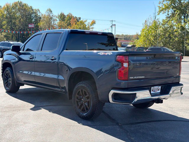 Used 2022 Chevrolet Silverado 1500 LT AWD/4WD image 10
