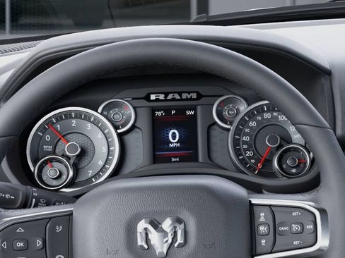 New 2026 RAM 1500 Big Horn w/ Night Edition AWD/4WD image 17