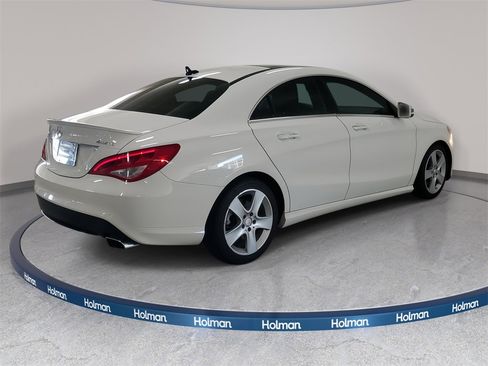 Used 2016 Mercedes-Benz CLA 250 CLA 250 image 7