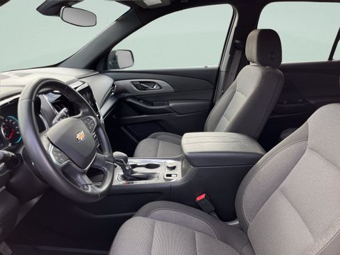 Used 2023 Chevrolet Traverse LT w/ LPO, Floor Liner Package AWD/4WD image 14