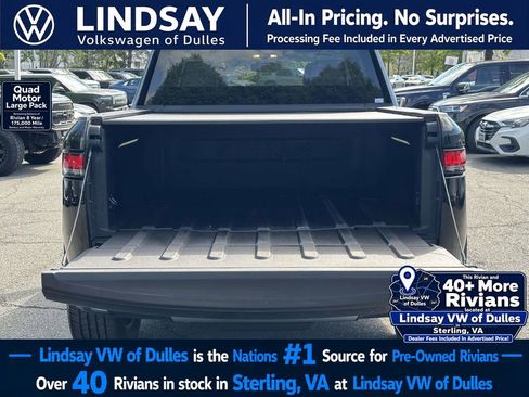 Used 2022 Rivian R1T Adventure AWD/4WD image 17