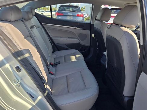 Used 2019 Hyundai Elantra Limited w/ Ultimate Package 02 image 15