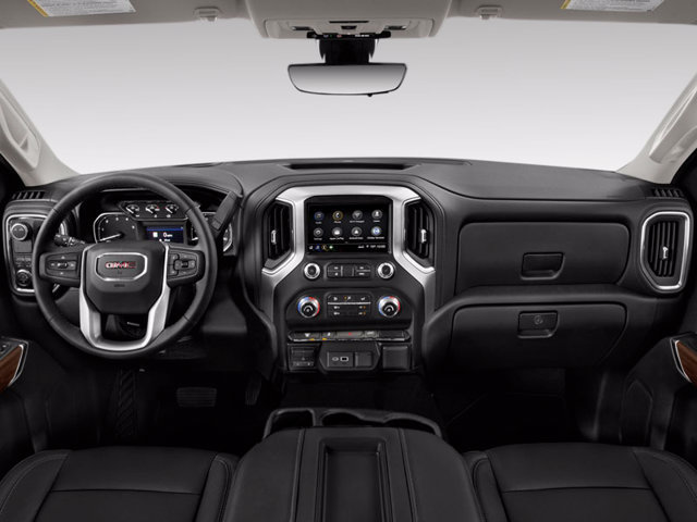 Used 2024 GMC Sierra 2500 SLE w/ SLE Convenience Package AWD/4WD image 3