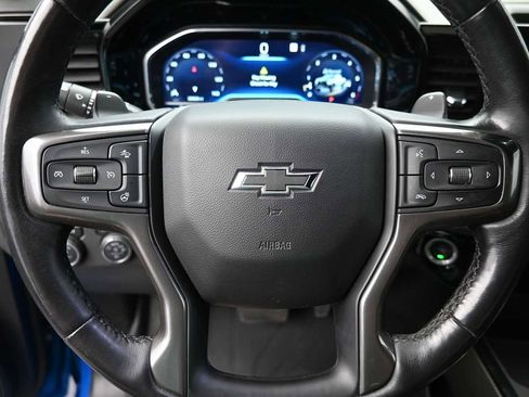 Used 2022 Chevrolet Silverado 1500 ZR2 AWD/4WD image 6