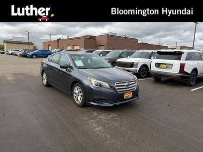 Used 2017 Subaru Legacy 2.5i Premium