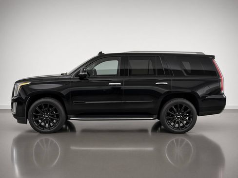 Used 2020 Cadillac Escalade Luxury w/ Escalade Sport Edition RWD image 2