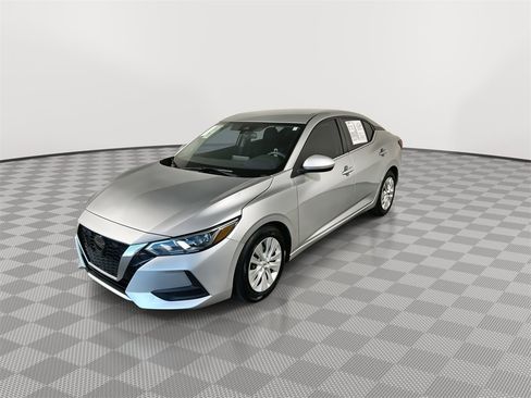 Certified 2023 Nissan Sentra S image 4