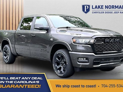 New 2026 RAM 1500 4x4 Crew Cab image 1