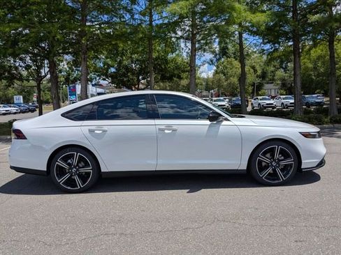 New 2026 Honda Accord SE image 6