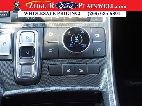 Used 2023 Hyundai Santa Fe Blue image 23