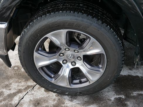 Used 2022 RAM 1500 Laramie image 15