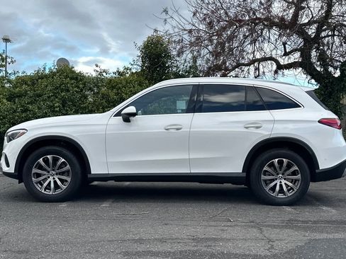 New 2026 Mercedes-Benz GLC 300 4MATIC image 6
