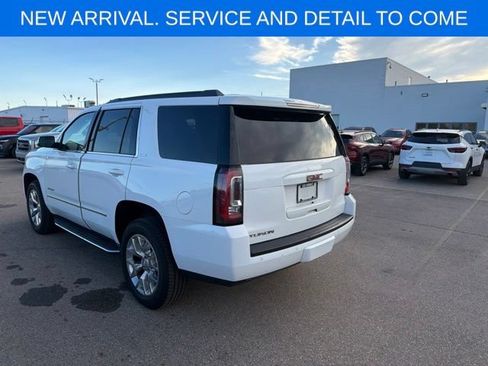 Used 2020 GMC Yukon SLE w/ SLE Value Package AWD/4WD image 7
