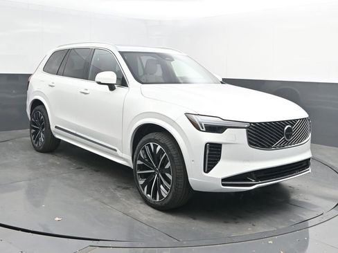 New 2026 Volvo XC90 B6 Ultra w/ Protection Package AWD/4WD image 9