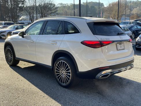 Certified 2025 Mercedes-Benz GLC 300 image 14