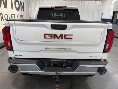 Used 2019 GMC Sierra 1500 SLT w/ SLT Premium Plus Package AWD/4WD image 20