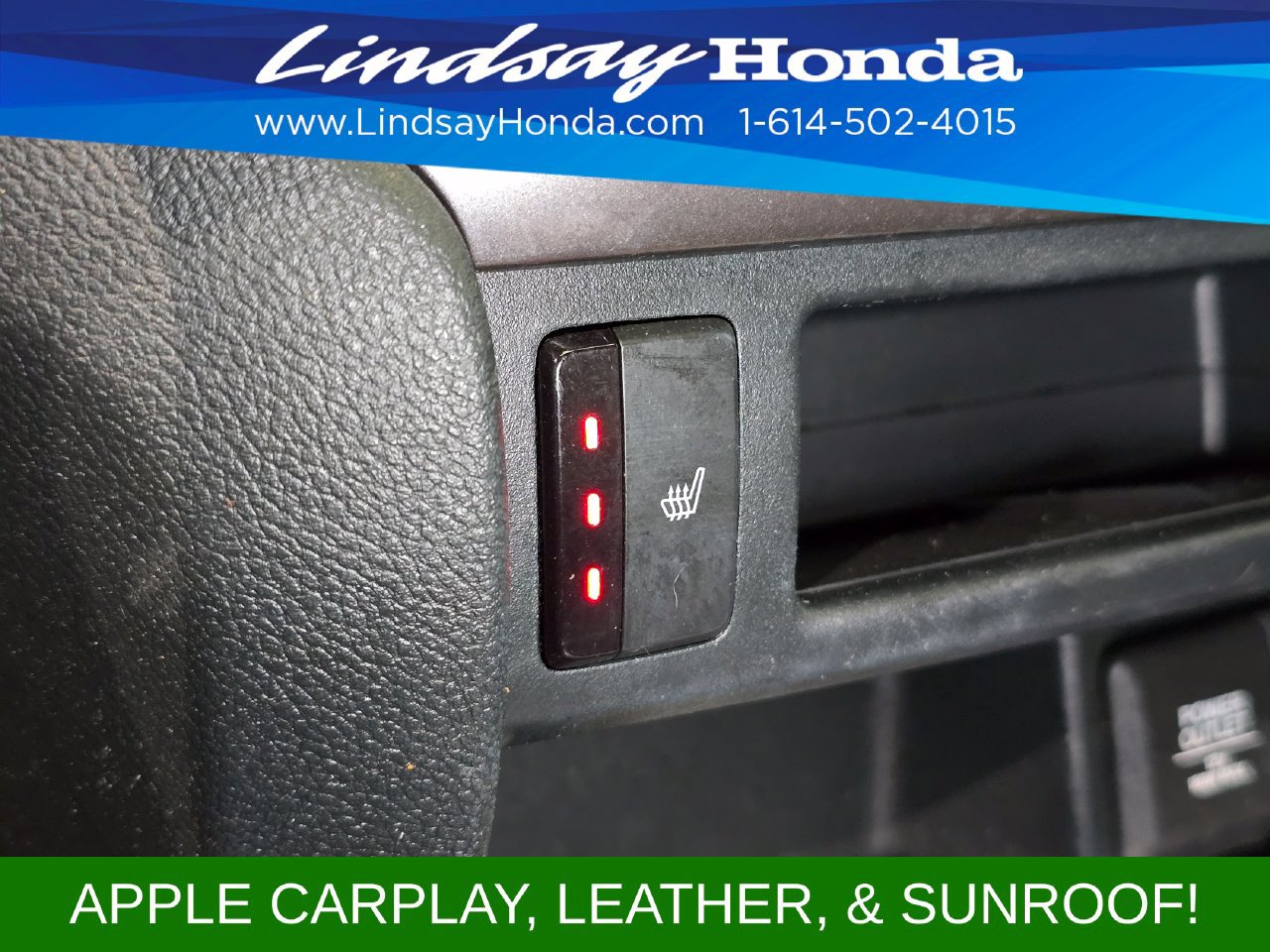 Used 2023 Honda Passport EX-L image 21