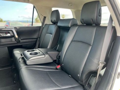 Used 2023 Toyota 4Runner TRD Off-Road Premium w/ Off Road Premium Plus Package AWD/4WD image 21