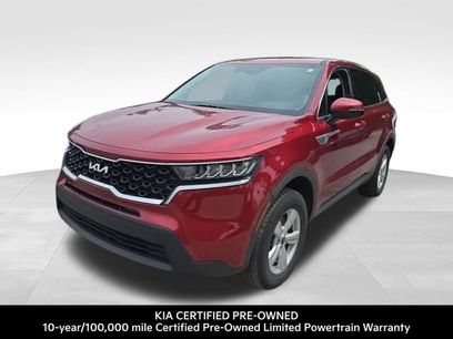 Certified 2023 Kia Sorento LX