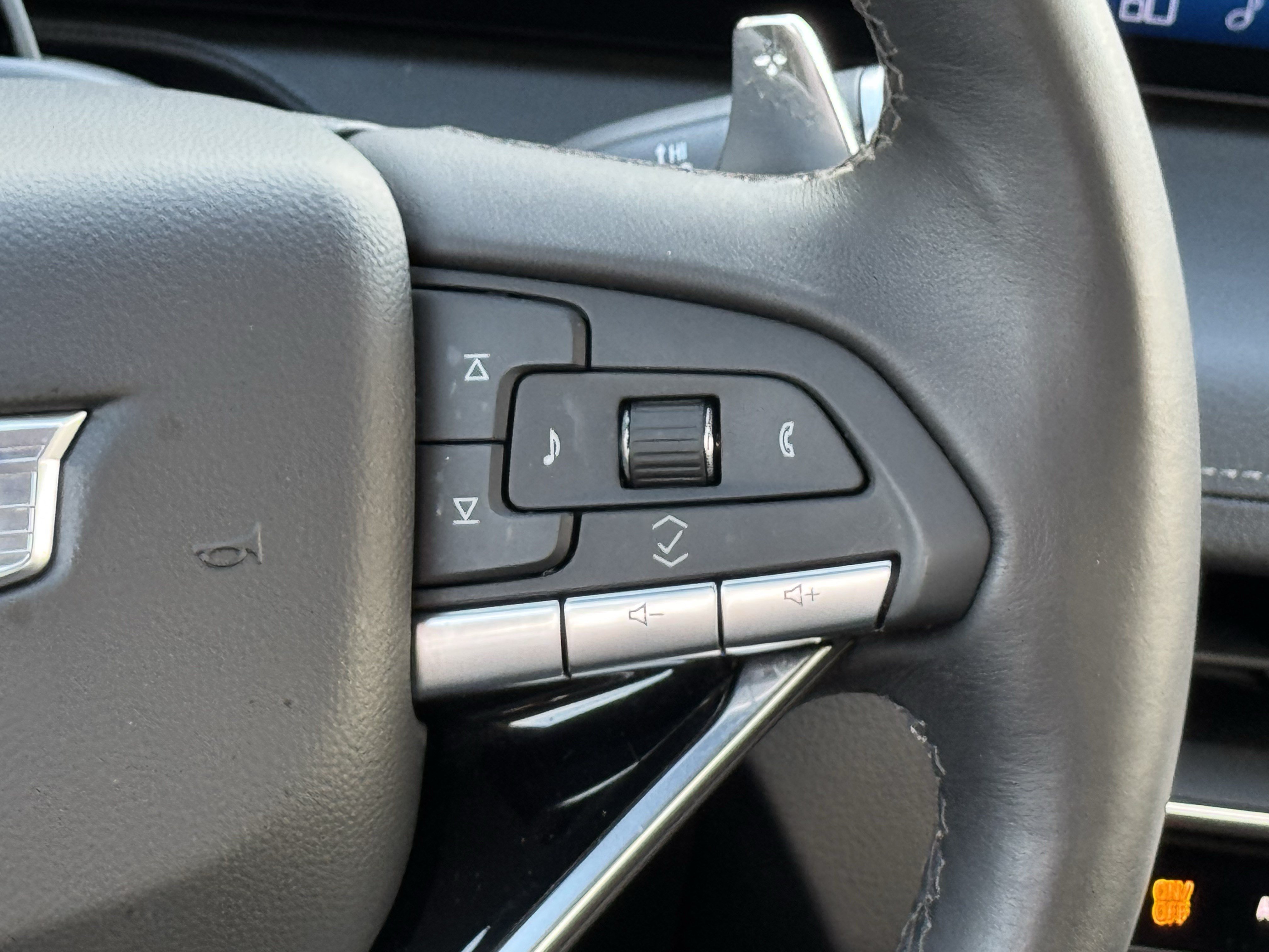 Used 2026 Cadillac CT5 Premium Luxury RWD image 13