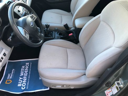 Used 2015 Subaru Forester 2.5i Premium image 10