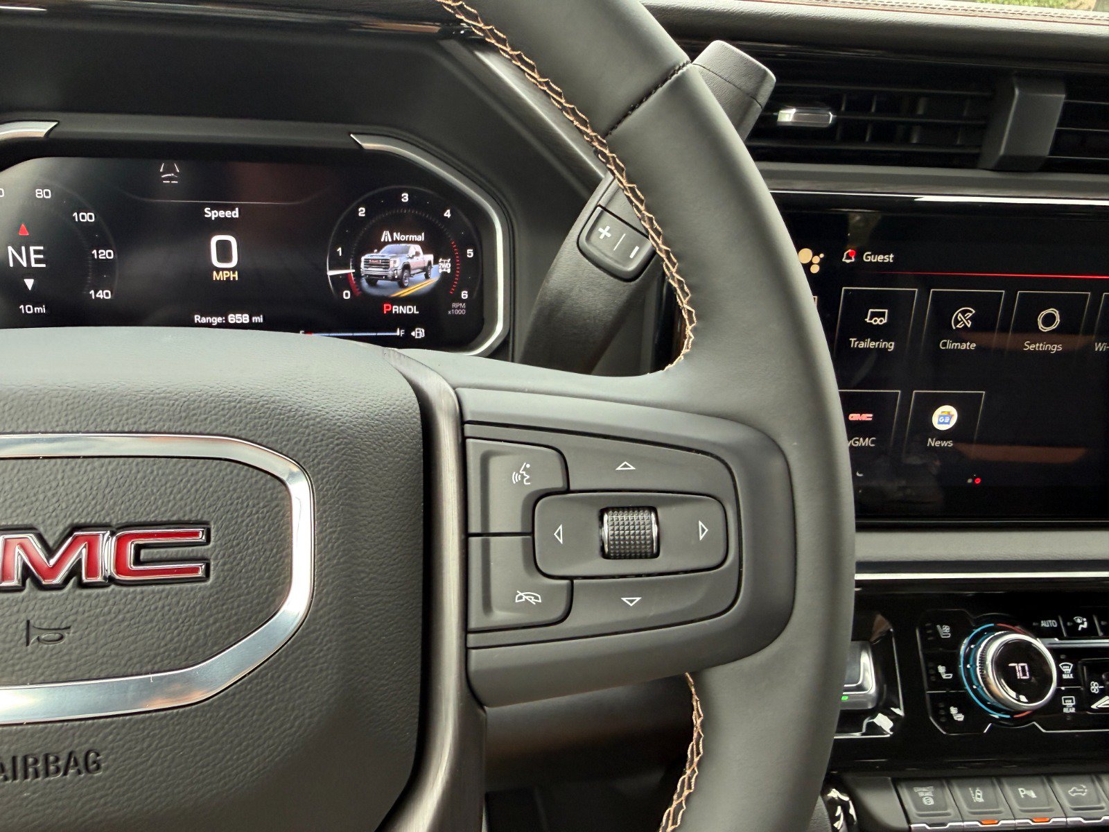 New 2026 GMC Sierra 3500 AT4 AWD/4WD image 29