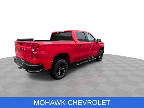 Certified 2019 Chevrolet Silverado 1500 LT Trail Boss w/ Convenience Package AWD/4WD image 8