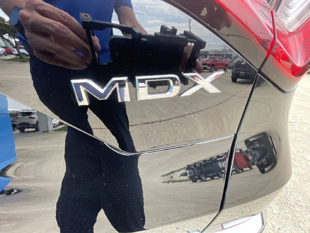 Used 2024 Acura MDX w/ Technology Package FWD image 32