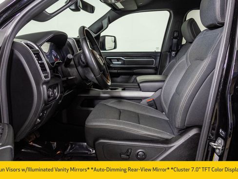 Used 2022 RAM 1500 Big Horn image 26