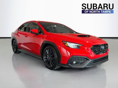 New 2025 Subaru WRX Premium