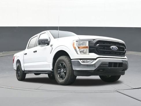 Used 2022 Ford F150 XLT w/ Trailer Tow Package AWD/4WD image 59