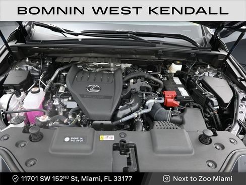 Used 2026 Lexus NX 350 AWD w/ Accessory Package (K3) image 12