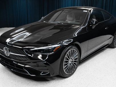 New 2027 Mercedes-Benz CLE 300 4MATIC Coupe