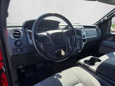 Used 2014 Ford F150 XLT w/ XLT Chrome Package RWD image 11