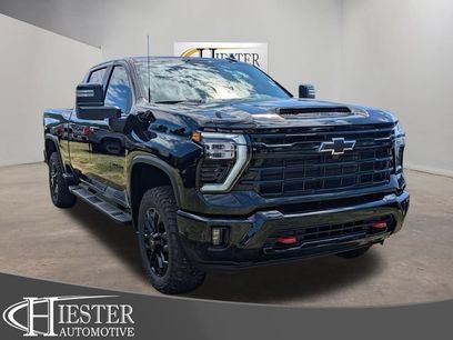 New 2026 Chevrolet Silverado 2500 LT w/ Trail Boss Package