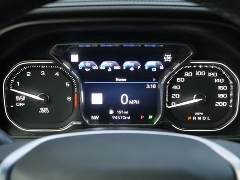 Used 2019 GMC Sierra 1500 Denali image 8