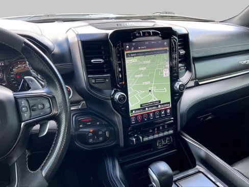 Used 2021 RAM 1500 TRX w/ TRX Level 2 Equipment Group AWD/4WD image 7