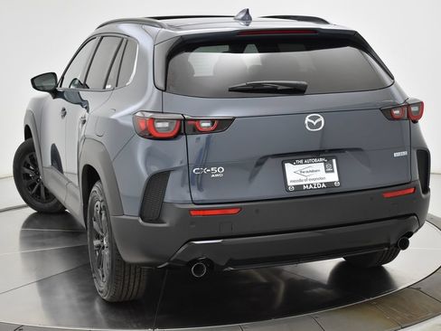 New 2026 MAZDA CX-50 AWD 2.5 Hybrid w/ Weather Package image 7