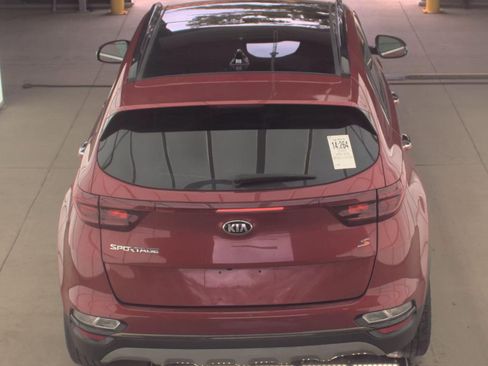 Used 2020 Kia Sportage S w/ S Sunroof Package FWD image 3
