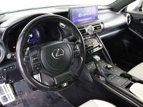 Used 2022 Lexus IS 350 F Sport w/ Navigation Package RWD image 16