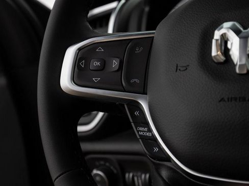 New 2026 RAM 1500 Big Horn AWD/4WD image 36