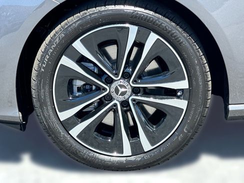 Certified 2026 Mercedes-Benz CLA 250 Grey image 12