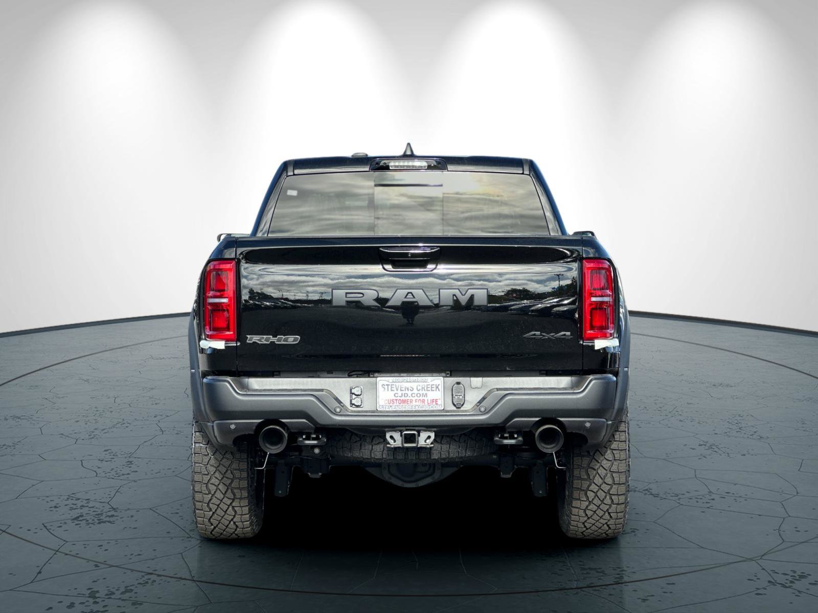 New 2026 RAM 1500 RHO w/ RHO Level 1 Equipment Group AWD/4WD image 5