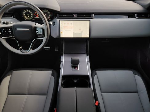 New 2026 Land Rover Range Rover Velar Dynamic SE AWD/4WD image 26