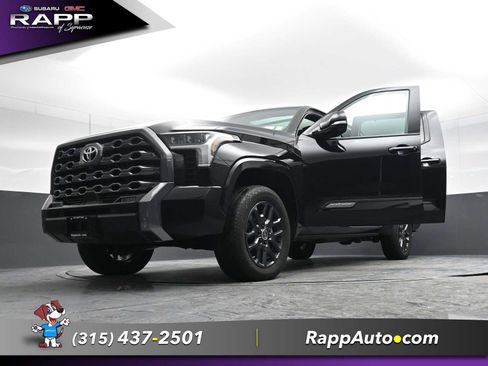 Used 2024 Toyota Tundra Platinum image 33