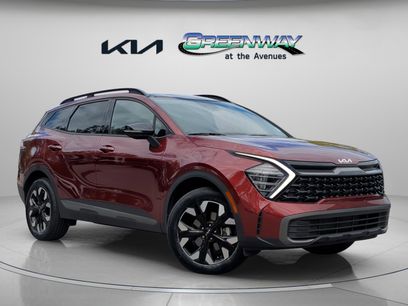 Certified 2024 Kia Sportage X-Line w/ X-Line Premium Package