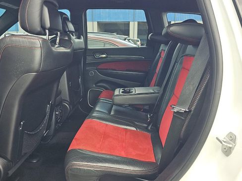 Used 2015 Jeep Grand Cherokee SRT w/ Quick Order Package 26J AWD/4WD image 7