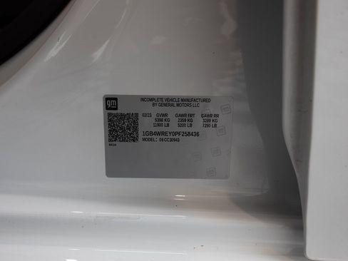 Used 2023 Chevrolet Silverado 3500 W/T w/ WT Convenience Package image 32