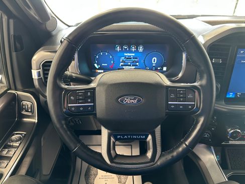 Used 2024 Ford F150 Platinum AWD/4WD image 24